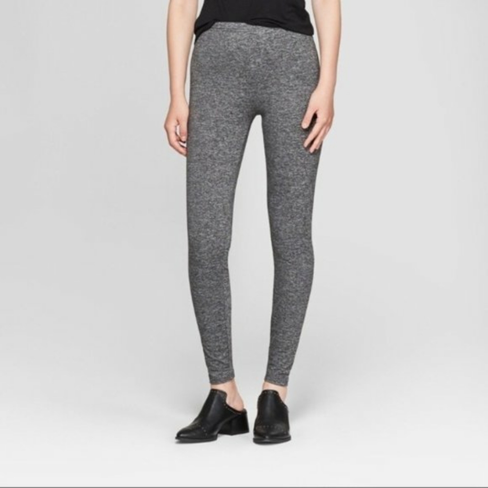 NWT Fleece Lined leggings